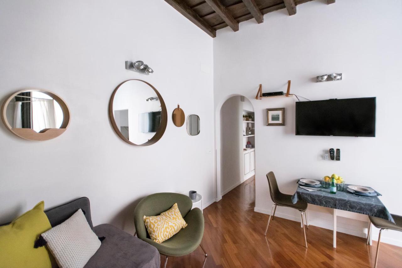 Apartment Near Trevi Fountain 로마 외부 사진